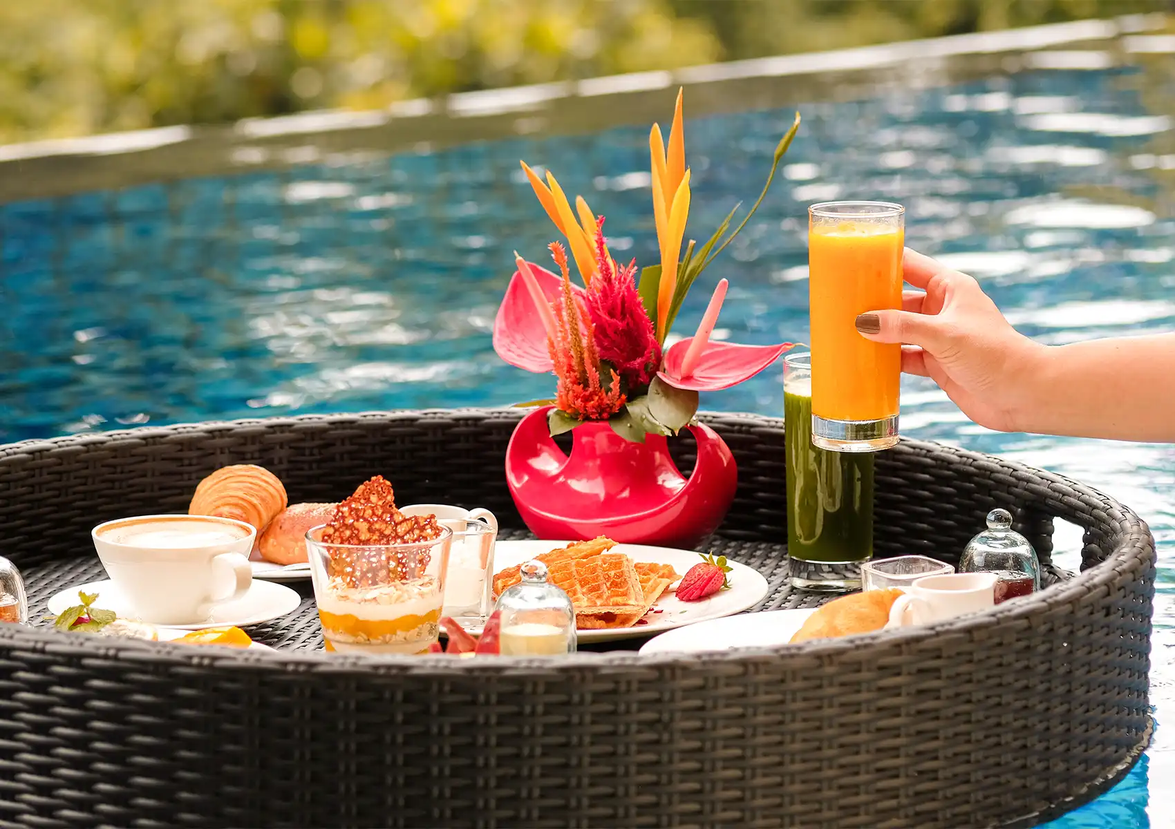Exclusive offers and package stays